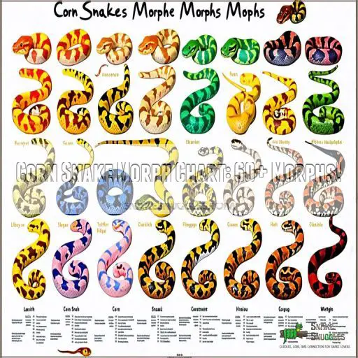Rare Snake Morph Identification Guide 2025 Visual Species Catalog Rare Snake Morph Identification Guide 2025 Visual Species Catalog