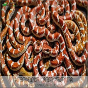 Corn Snake Morph Genetics