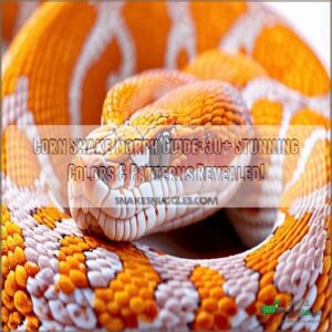 corn snake morph guide