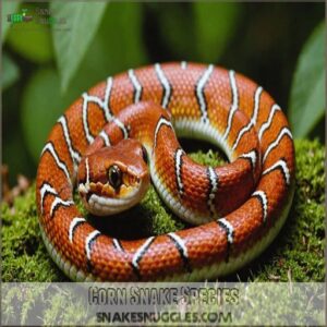 Corn Snake Species