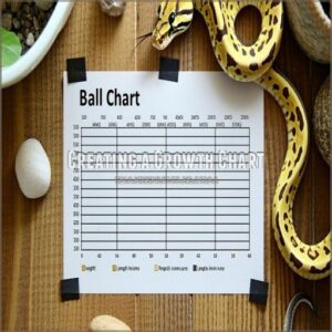 Creating a Growth Chart