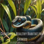 Image showcasing Snake Skin Problems: Tips to Detect and Prevent Issues