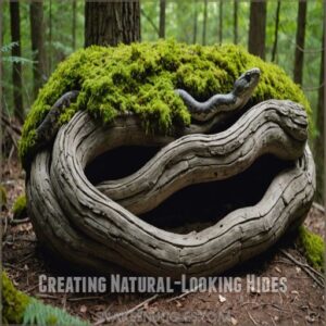 Creating Natural-Looking Hides