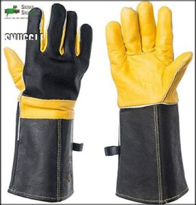 DEFENCES Scratch/Bite Resistant Gloves For