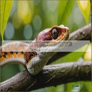 Diet and Hunting Habits Diet and Hunting Habits