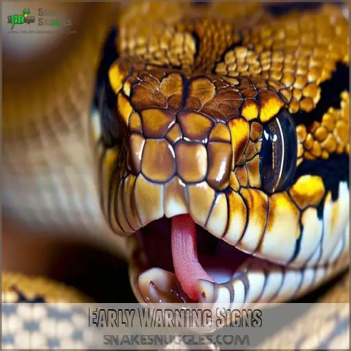 Ball Python Mouth Rot: Signs, Causes, Treat & Prevent