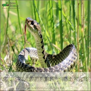 Ecological Importance of Gopher Snakes