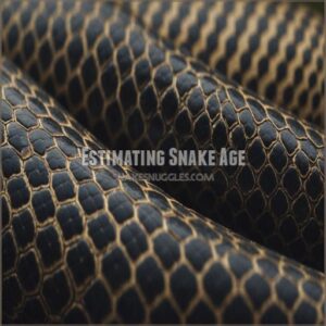 Estimating Snake Age