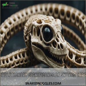 Evolutionary Significance of Snakes