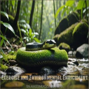 Exercise and Environmental Enrichment