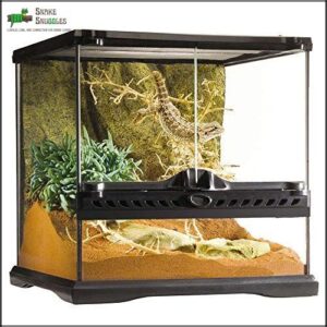 Exo Terra Glass Terrarium Kit,