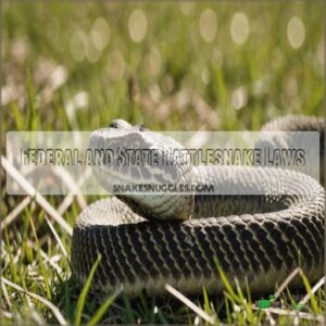 Federal and State Rattlesnake Laws