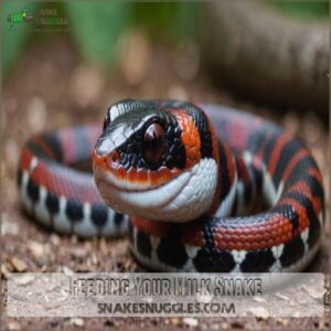 Feeding Your Milk Snake