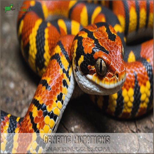 Corn Snake Colors: 60+ Stunning Morphs & Pattern Variations