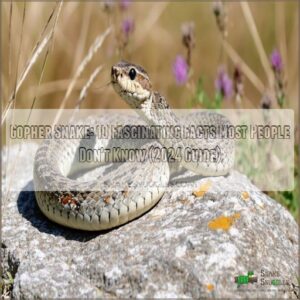 gopher snake