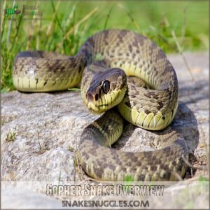 Gopher Snake Overview