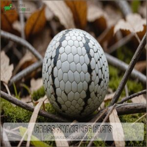 Grass Snake Egg Facts