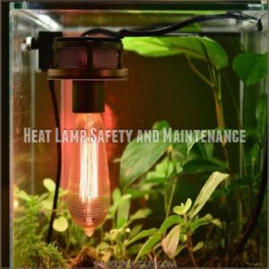 Heat Lamp Safety and Maintenance