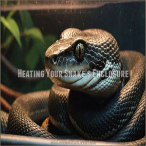 Heating Your Snake