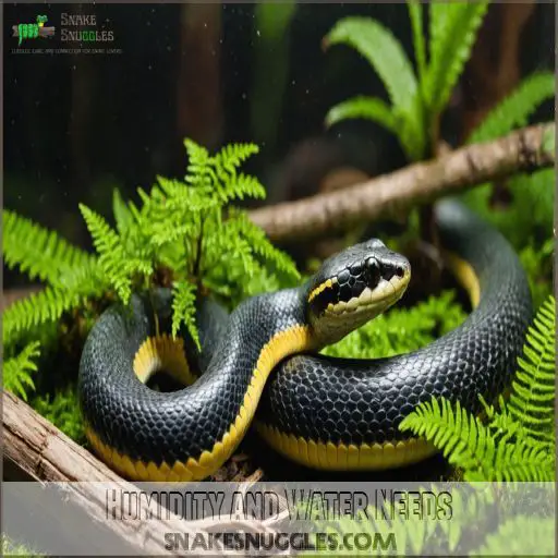 Egg Eater Snake Care: Tips for a Happy, Healthy Snake - Snake Dietary Needs For Neonates