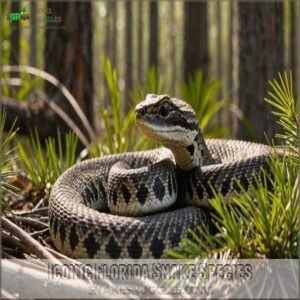 Iconic Florida Snake Species