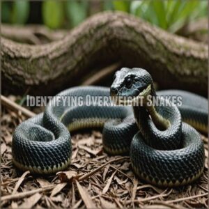 Identifying Overweight Snakes