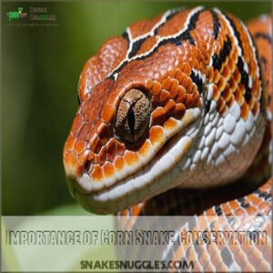 Importance of Corn Snake Conservation