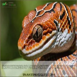 Importance of Corn Snake Conservation Importance of Corn Snake Conservation