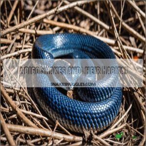 Indigo Snakes and Their Habitat