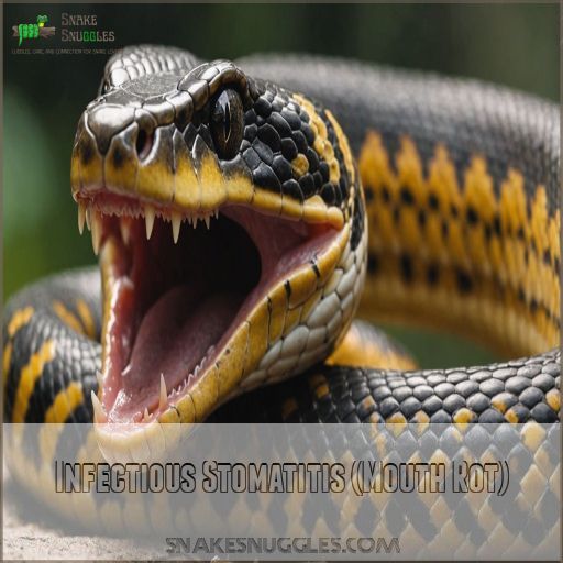 Rotting Snakes Snake Skin Problems Treatment: 10 Expert Tips for Healthy Pet Scales