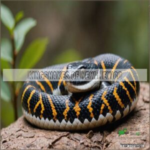 Kingsnakes of New Mexico