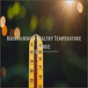 Maintaining a Healthy Temperature Range