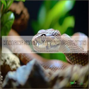 Managing Snake Mating and Copulation