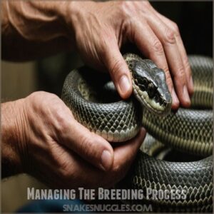 Managing The Breeding Process