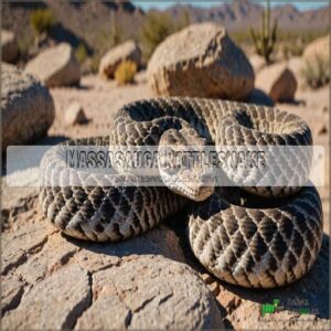 Massasauga Rattlesnake