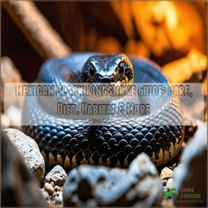 mexican black kingsnake