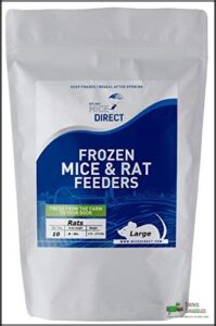 MiceDirect Frozen Rat Large Feeder