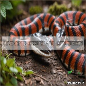 Milk Snake Breeding and Reproduction