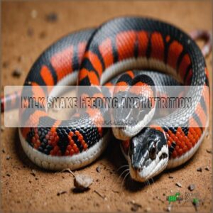 Milk Snake Feeding and Nutrition