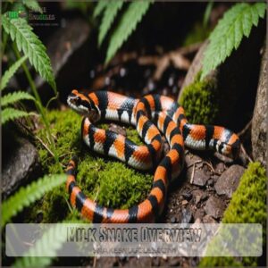 Milk Snake Overview