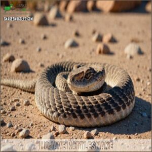 Mojave Rattlesnake