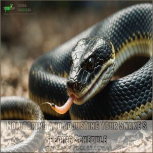 Monitoring and Adjusting Your Snake