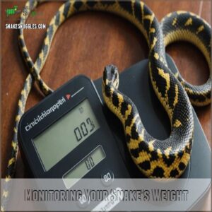 Monitoring Your Snake