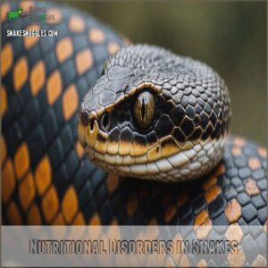 Nutritional Disorders in Snakes