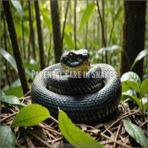 Parental Care in Snakes