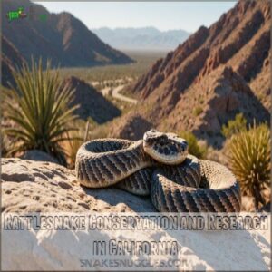 Rattlesnake Conservation and Research in California