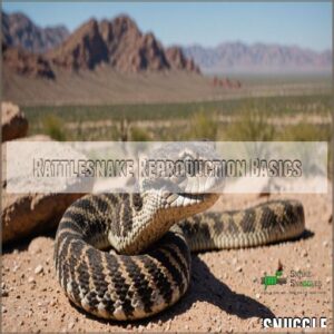 Rattlesnake Reproduction Basics