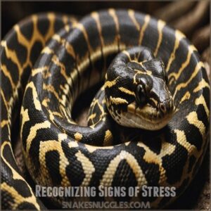 Recognizing Signs of Stress