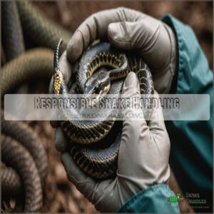 Responsible Snake Handling