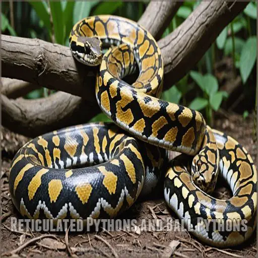 Snake Species Lifespan Comparison: How Long Do Snakes Live?